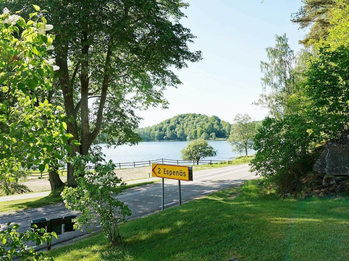 6 Person Holiday Home In Ullared Zewnętrze zdjęcie