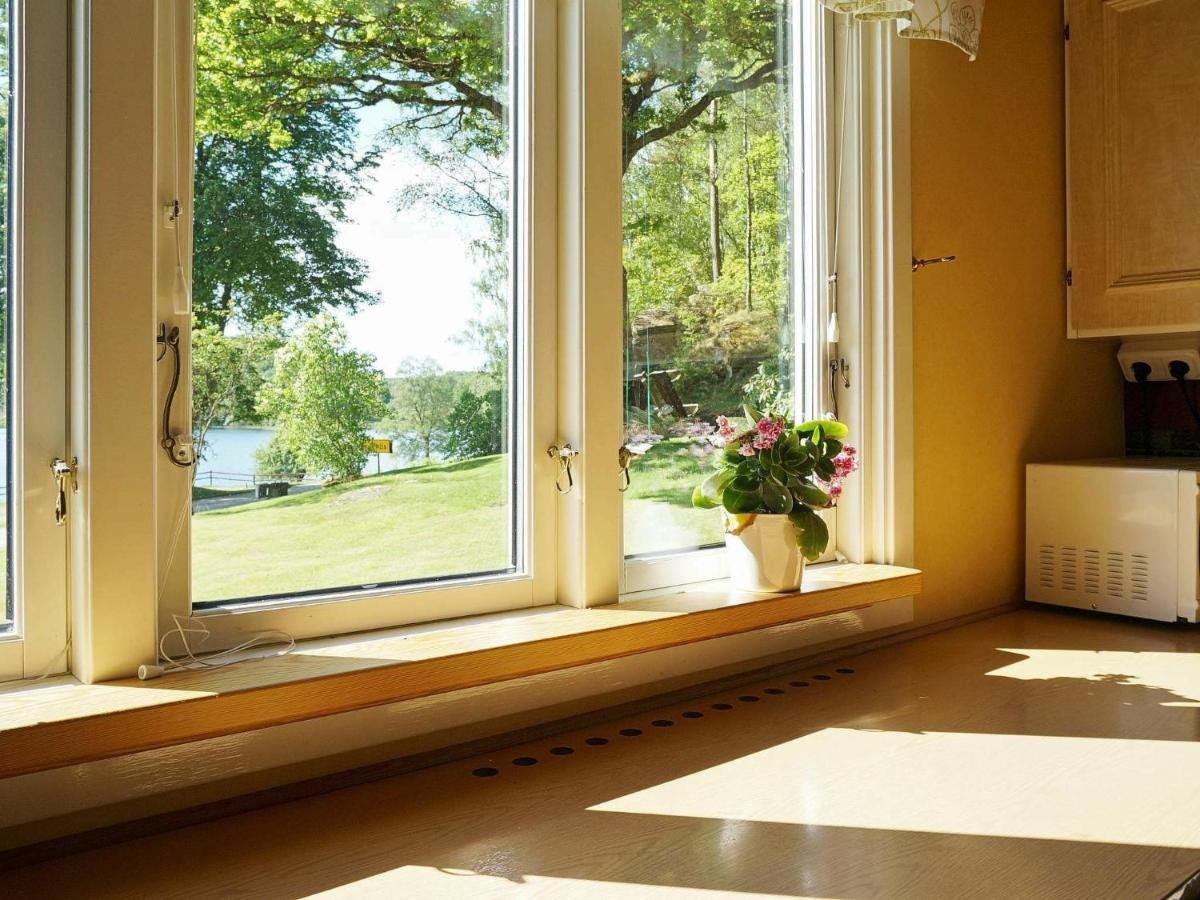 6 Person Holiday Home In Ullared Zewnętrze zdjęcie
