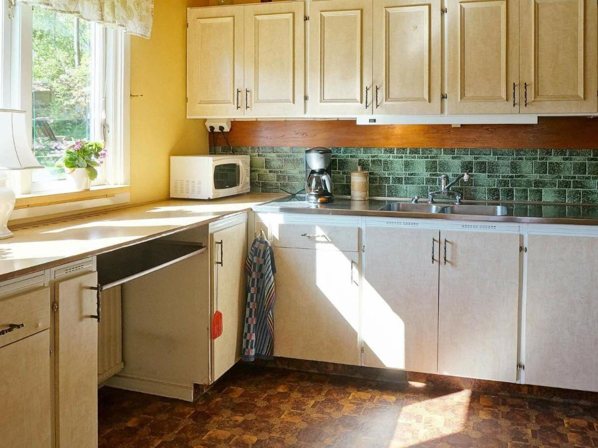 6 Person Holiday Home In Ullared Zewnętrze zdjęcie